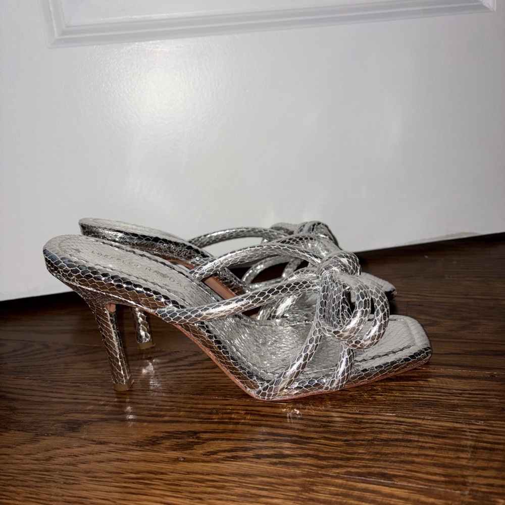Loeffler Randall Margi Heel